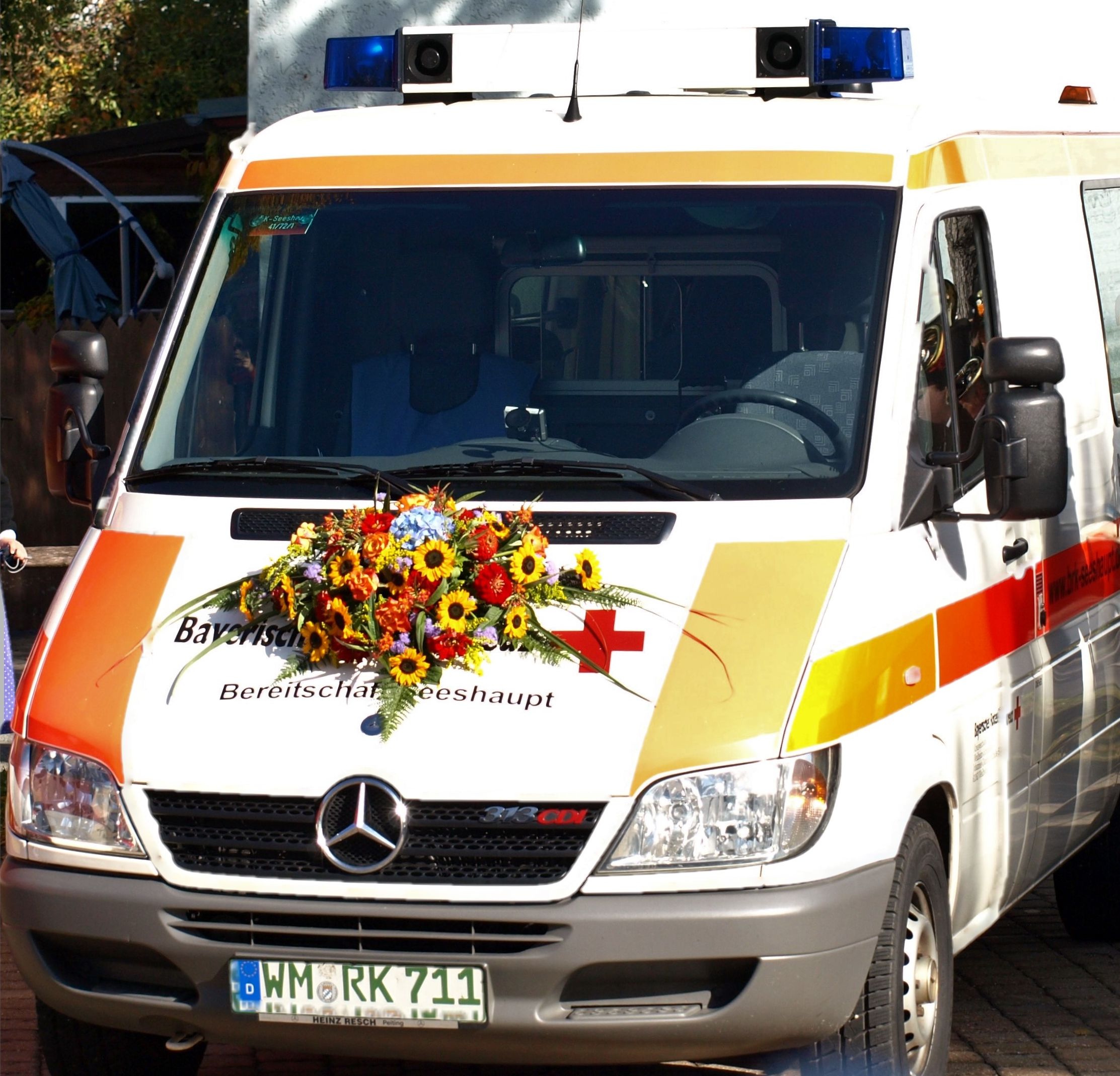 Warnwestenpflicht seit dem 01.07.2014 – Erste Hilfe Gifhorn